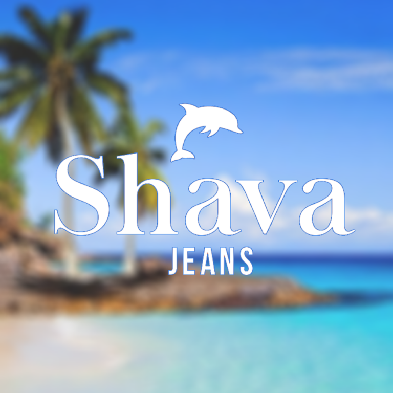 shava jeans logo